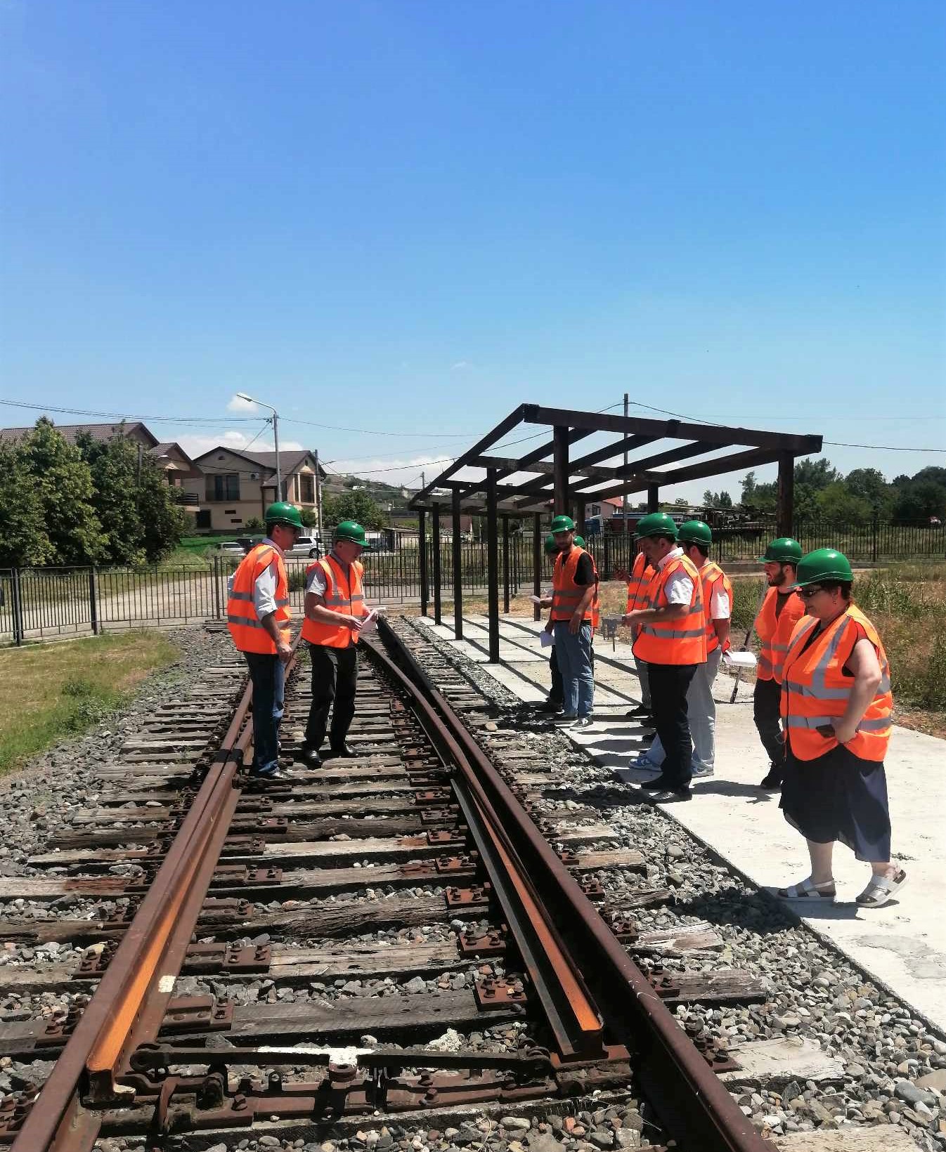 წარმატებით დასრულდა საკვალიფიკაციო გამოცდები